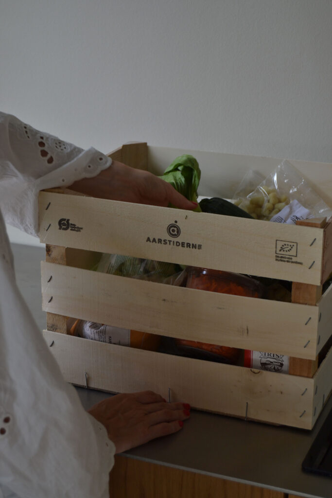 Aarstidernes måltidskasse