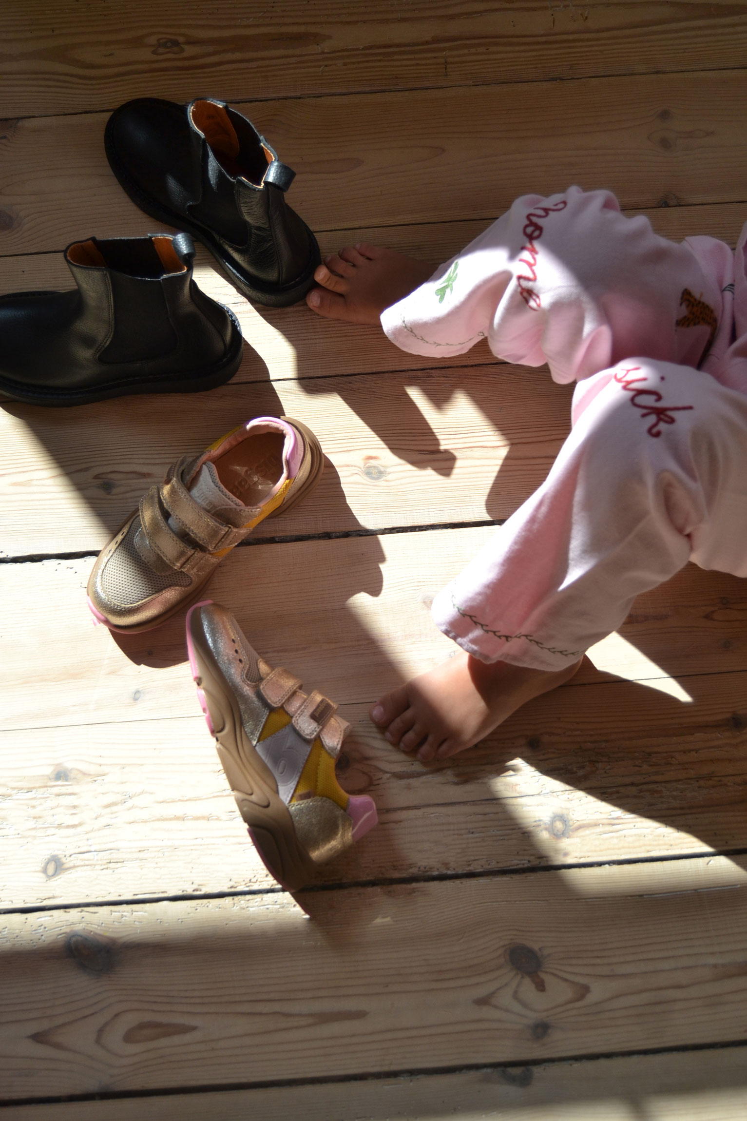 Bisgaard sko og støvler