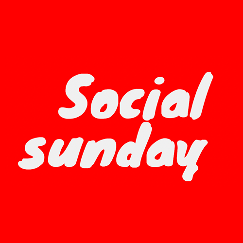 Social Sunday logo